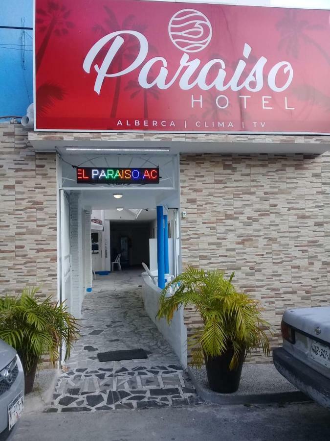 Hotel Paraiso أكابولكو المظهر الخارجي الصورة